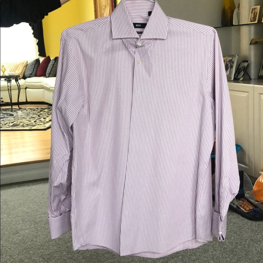 Button down Hugo Boss